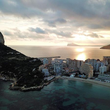 Calpe Beachview Exteriör bild
