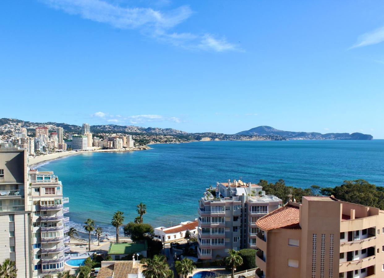 Calpe Beachview Exteriör bild