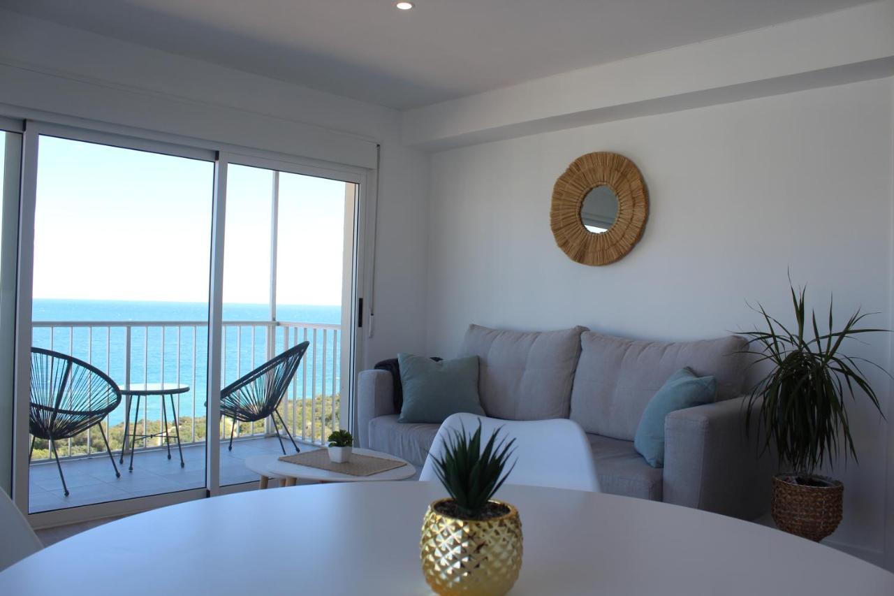 Calpe Beachview Exteriör bild