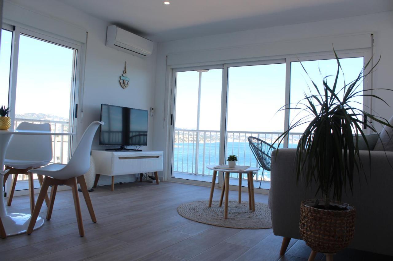 Calpe Beachview Exteriör bild