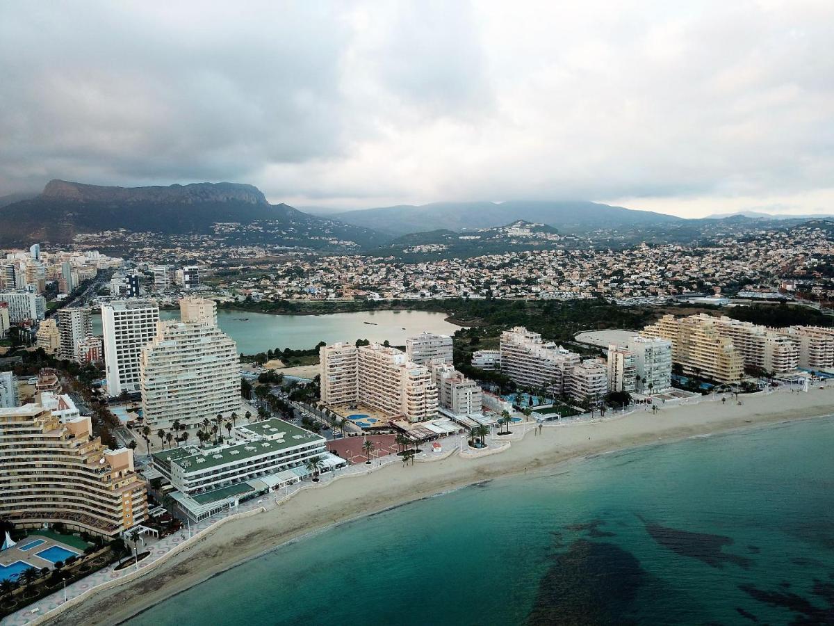 Calpe Beachview Exteriör bild
